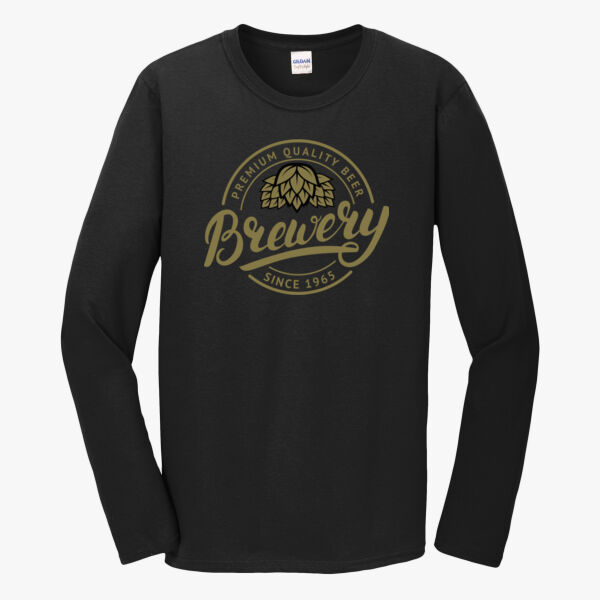 Softstyle ® Long Sleeve T Shirt  Thumbnail