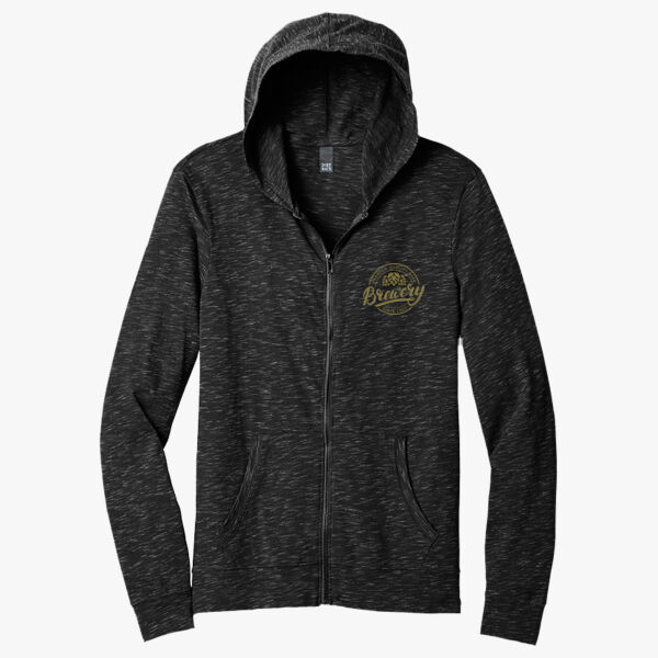 Medal Full Zip Hoodie Thumbnail
