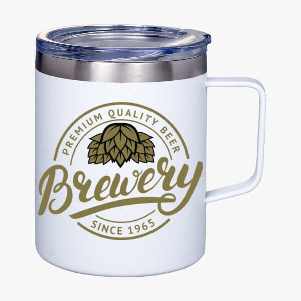 12oz Vacuum Insulated Coffee Mug Thumbnail